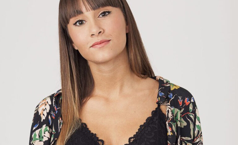  Aitana Ocaña también confirma su canción eurovisiva, ‘Arde’, como su primer single