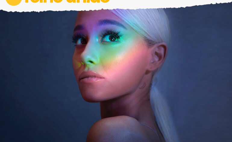  UK | Sólo Calvin Harris frena a una Ariana Grande que arrasa con ‘No Tears Left To Cry’