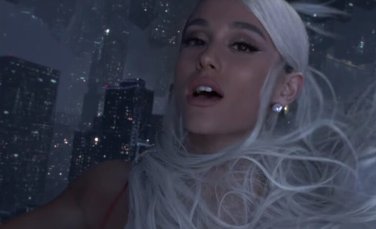  Ariana Grande, a lo bestia con su comeback: espectacular single y vídeo para ‘No Tears Left To Cry’