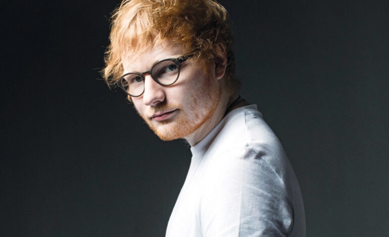  Apple Music ha pagado una cifra millonaria por un biopic documental de Ed Sheeran