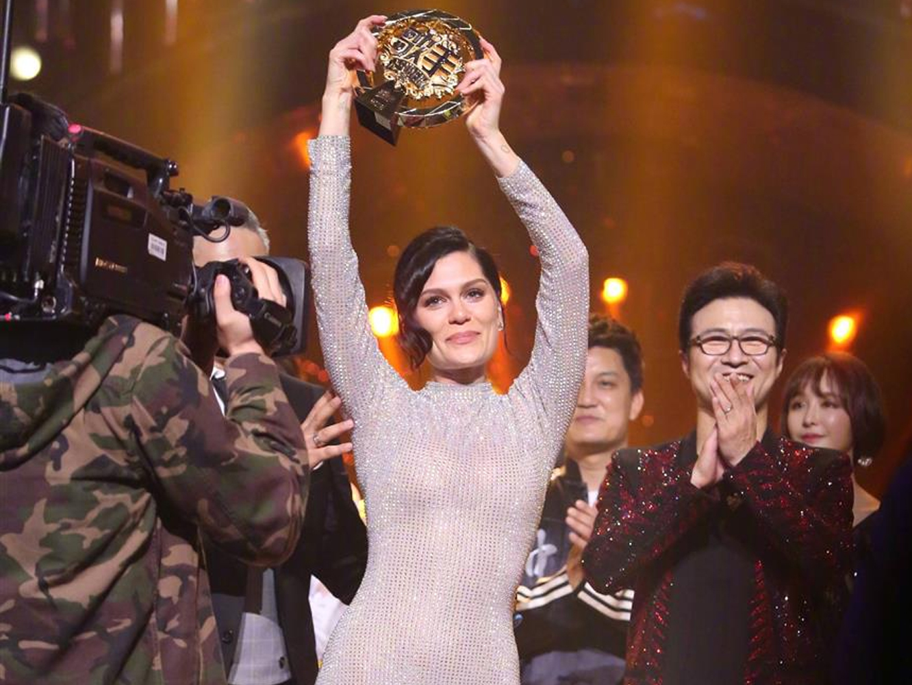  Previsible: Jessie J gana el talent show ‘Singer’ al volver a cantar por Whitney Houston