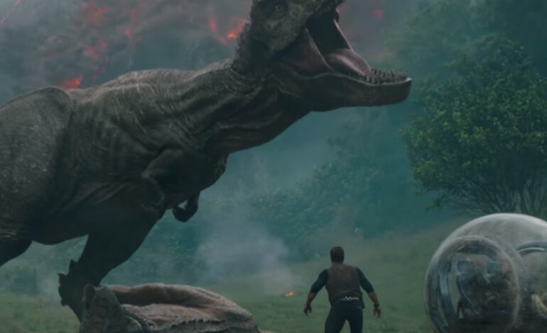 Dinosaurios hasta en la sopa en el tráiler final del ‘Jurassic World’ de Bayona