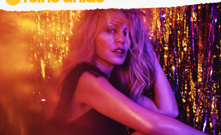 UK | Kylie desafía a los escépticos y dobla las ventas de arranque de ‘Kiss Me Once’ con ‘Golden’