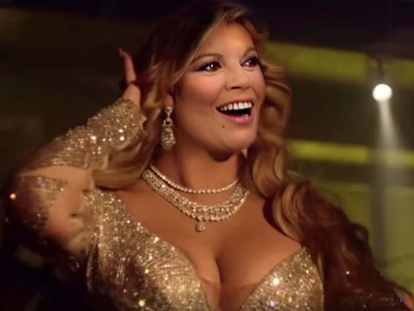  Mariah Carey, presa en un hostal en el hilarante anuncio de Hostelworld