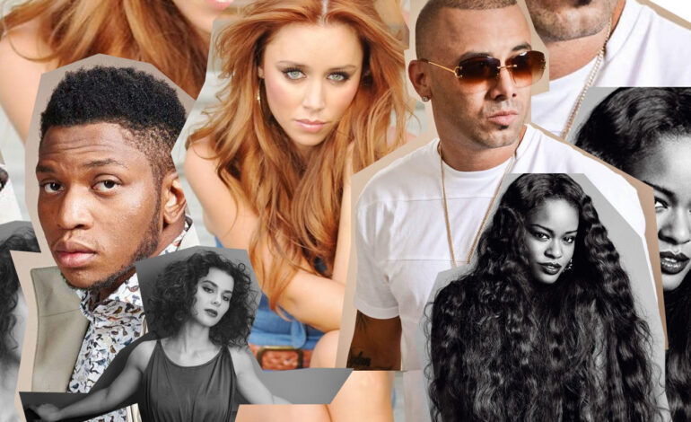  Music Fridays | Lo nuevo de Enrique Iglesias, Azealia Banks, Miley Cyrus o Justin Bieber