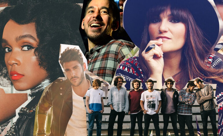  Music Fridays | Lo nuevo de Gemeliers, Ed Sheeran, Antonio José o Taburete