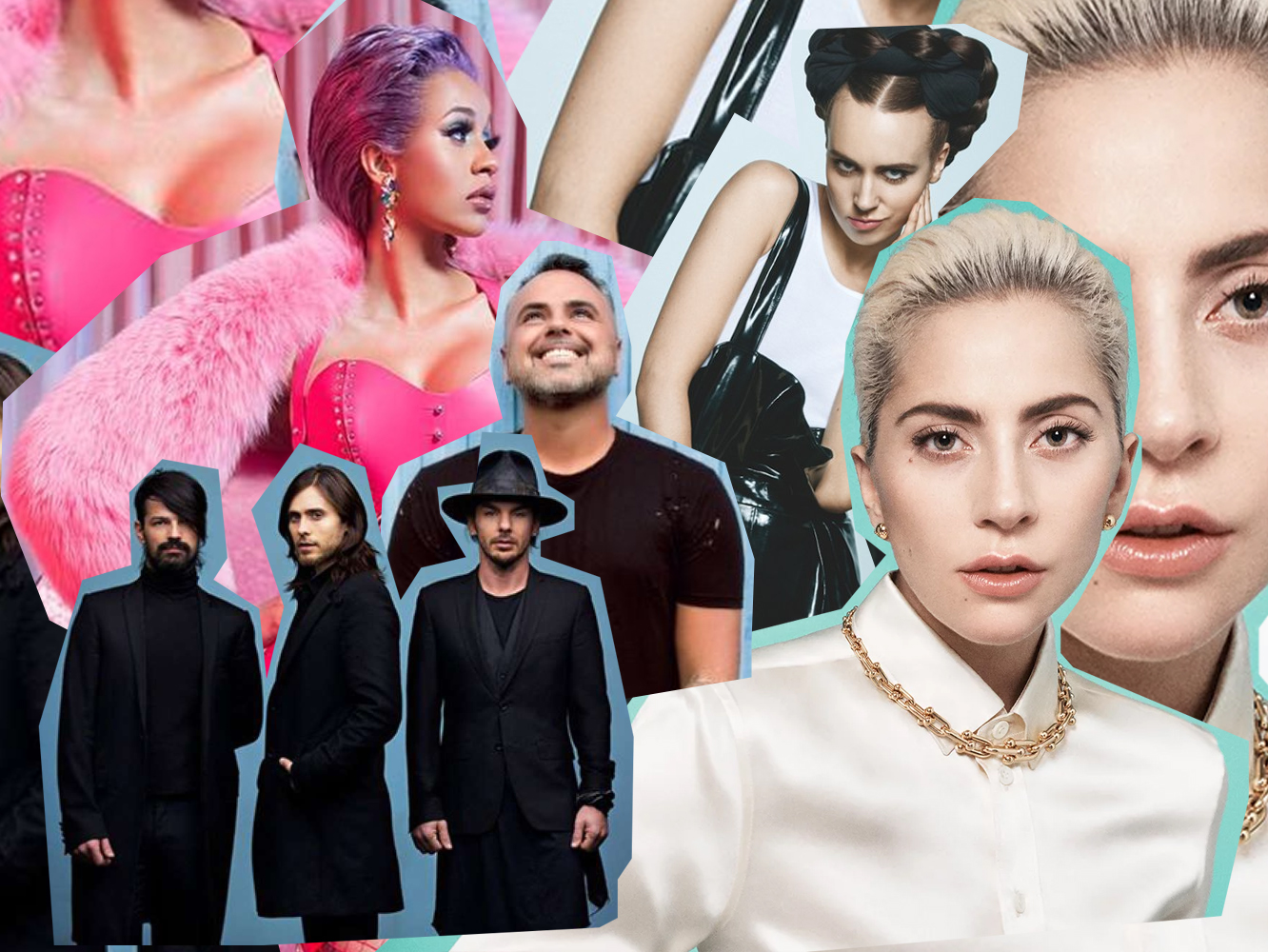  Music Fridays | Lo nuevo de Lady Gaga, Cardi B, Mala Rodríguez o Sam Smith