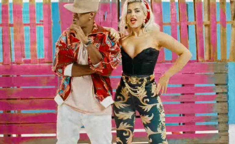  Ne-Yo y Bebe Rexha se marcan una suerte de ‘Rude Boy’ para el vídeo de ‘Push Back’