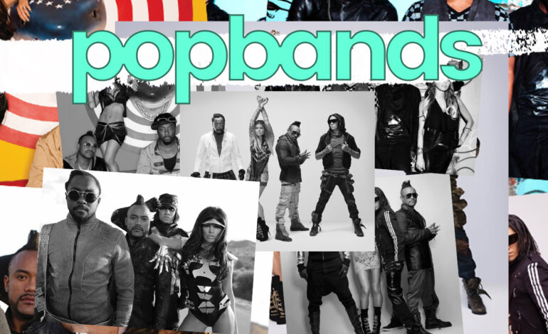 POPBANDS | The Black Eyed Peas, del hip-hop al pop-dance y viceversa