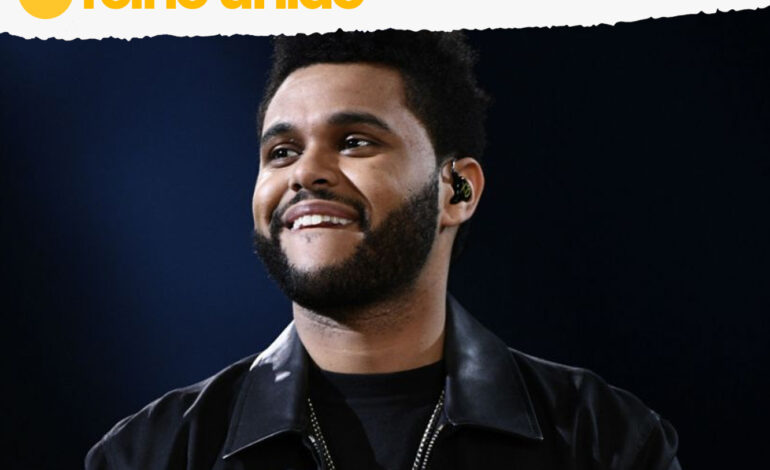  UK | The Weeknd pierde el #1 en álbumes pero cuela 3 singles en el top20