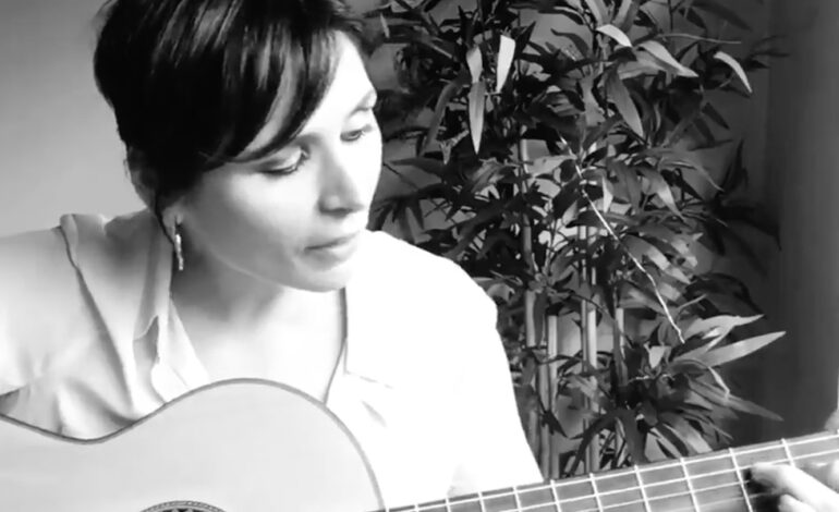  Rosa López versiona, “más o menos”, ‘Tu Canción’ de Amaia & Alfred