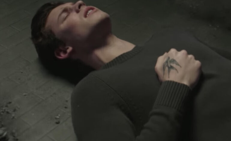  Shawn Mendes florece, a pesar de lo que le rodea, en el vídeo de ‘In My Blood’
