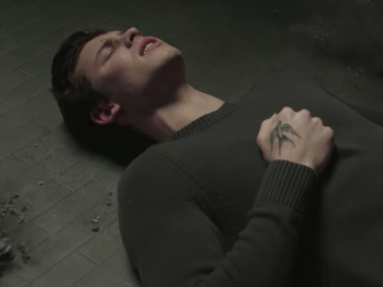 Shawn Mendes florece, a pesar de lo que le rodea, en el vídeo de ‘In My Blood’