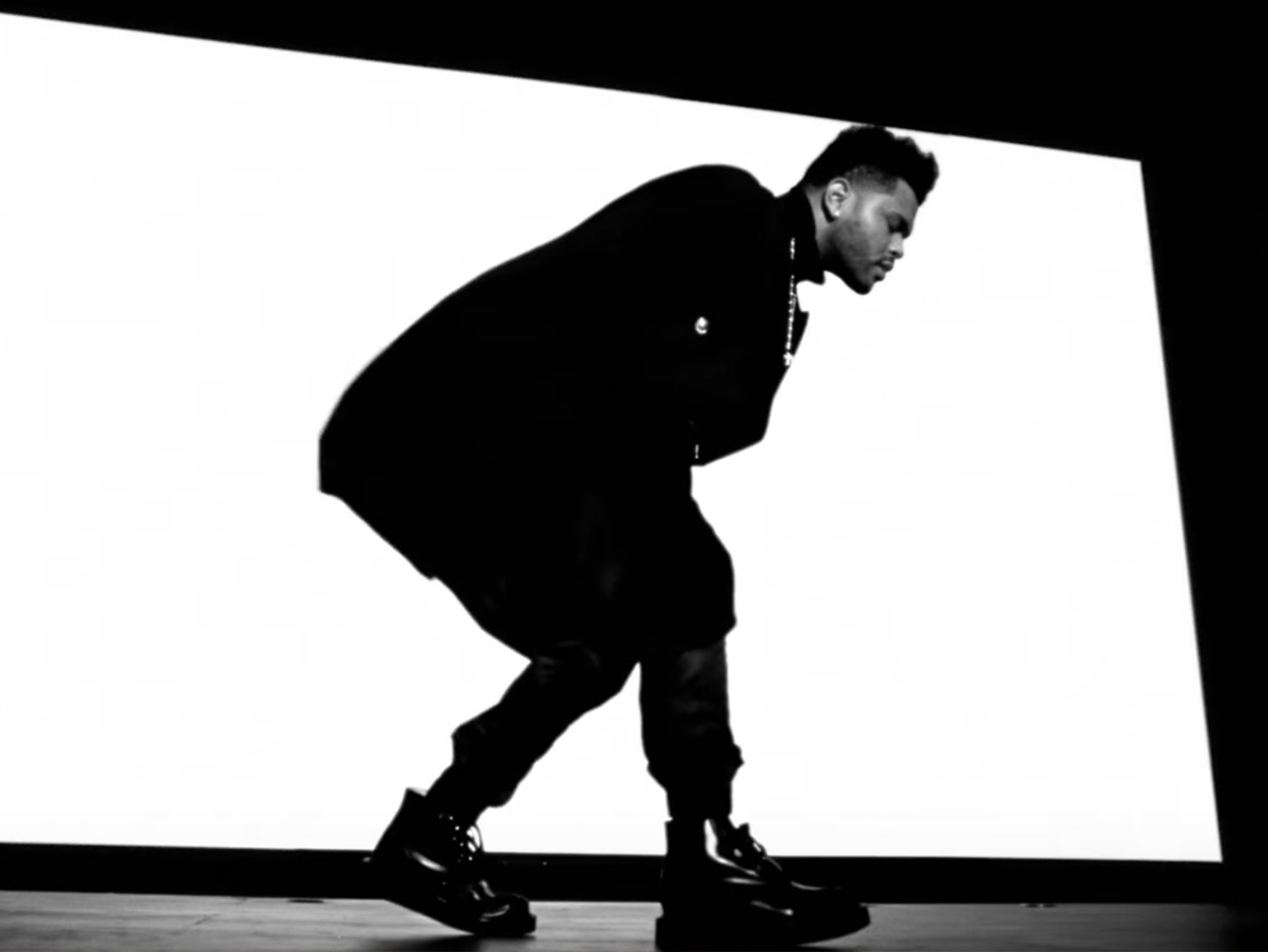  The Weeknd, bastante más directo en el vídeo de ‘Call Out My Name’