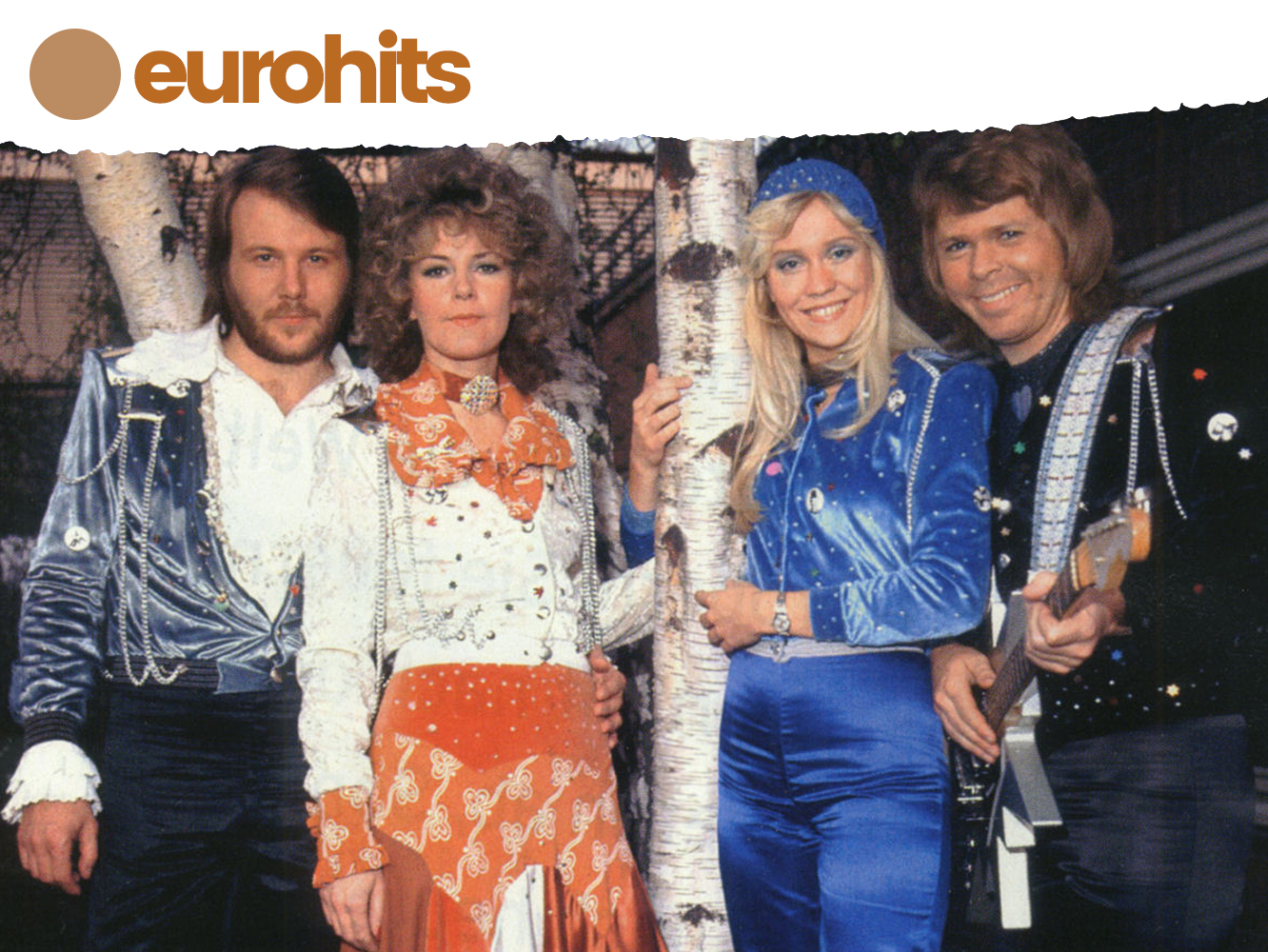 Eurohits | Suecia 1974 | ‘Waterloo’, de ABBA