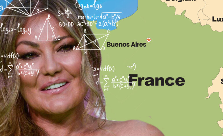 Reine Persel: EMEIE saca su lado ‘Reputation’ de chica mala en ‘Mi Buenos Aires’