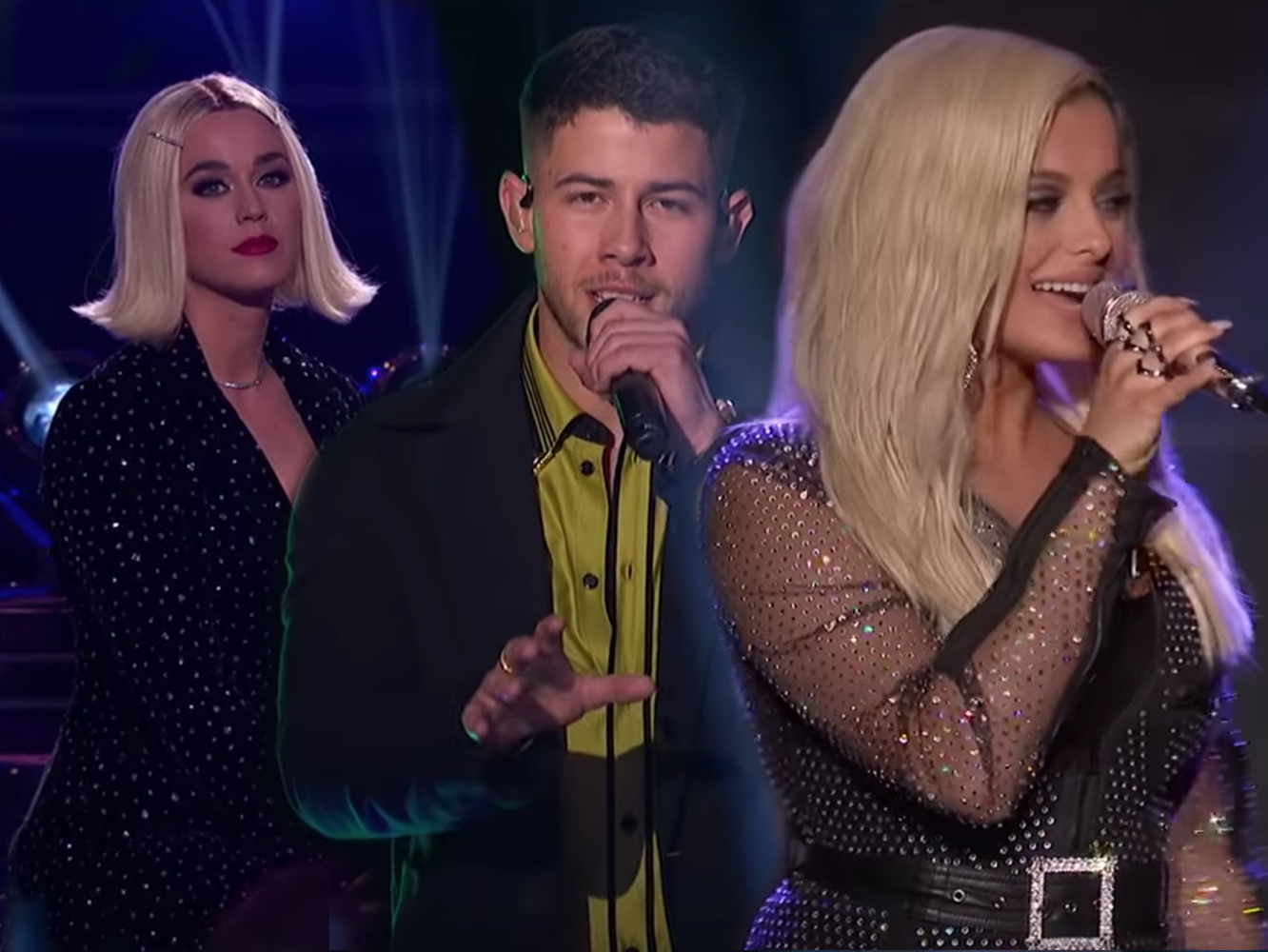 Katy Perry, Bebe Rexha, Patti LaBelle y Nick Jonas actúan en la final de ‘American Idol’