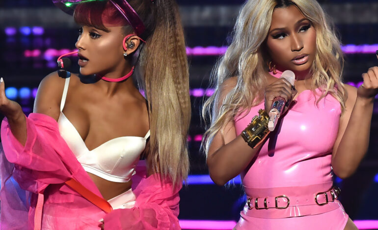  Ariana Grande comparte el adelanto de ‘The Light Is Coming’, junto a Nicki Minaj