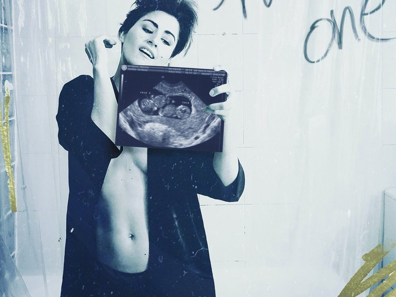  Barei anuncia su embarazado, suspende sus conciertos y lanza un vídeo para ‘U#1’