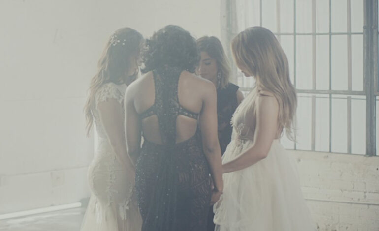  Fifth Harmony se despiden dignamente con el vídeo de ‘Don’t Say You Love Me’