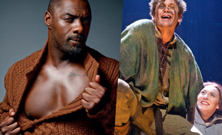  Netflix ficha a Idris Elba para la adaptación televisiva de ‘El Jorobado De Notre Dame’