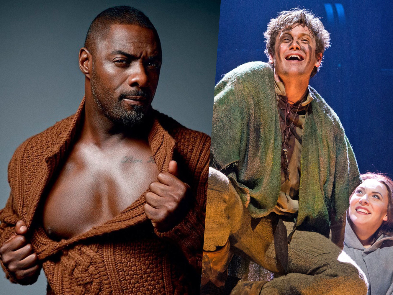 Netflix ficha a Idris Elba para la adaptación televisiva de ‘El Jorobado De Notre Dame’