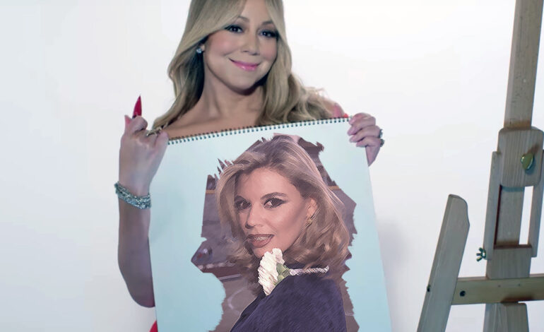 Mariah Carey ejerce de esteticien para un vídeo de Allure