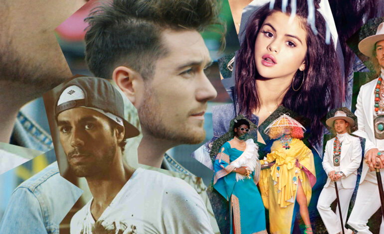  Music Fridays | Lo nuevo de Sam Smith, Selena Gomez, Craig David o Bastille