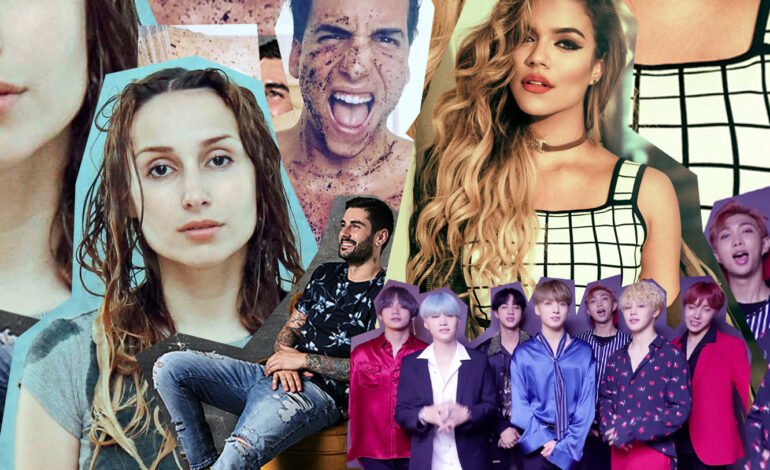  Music Fridays | Lo nuevo de Zahara, Melendi, Xuso Jones, Dorian o Christine And The Queens