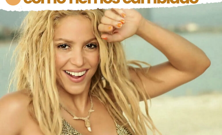  CHC | ‘Loca’, del catálogo de El Cata a auténtico smash de Shakira en apenas meses
