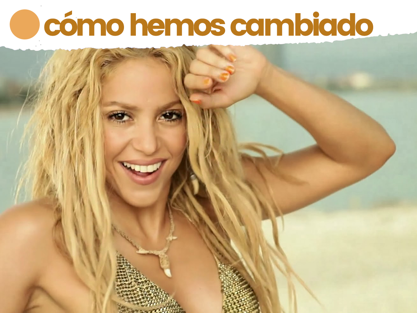  CHC | ‘Loca’, del catálogo de El Cata a auténtico smash de Shakira en apenas meses