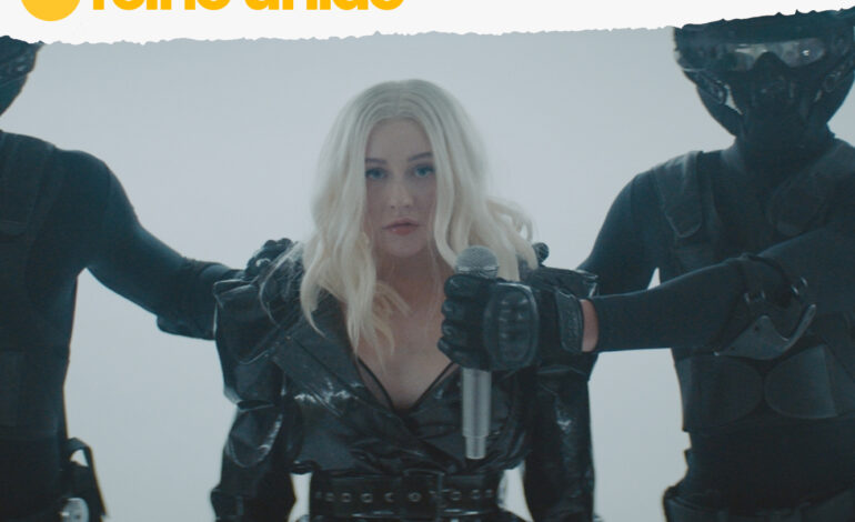  UK | Fiasco histórico para Christina Aguilera en el mercado británico con ‘Fall In Line’