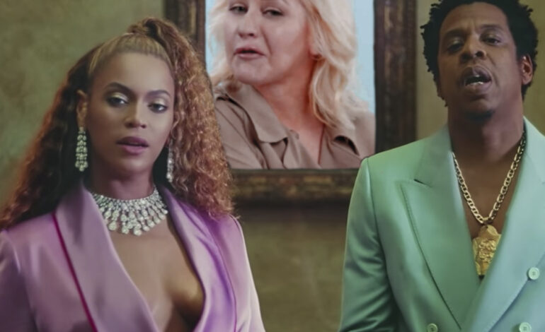  Beyoncé y Jay-Z, del “que te jodan” a Spotify, a colgar su álbum en la plataforma en solo unas horas