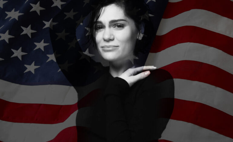  ¿Puede alguien explicarnos por qué está Jessie J centrando la promo de sus EPs en Estados Unidos?