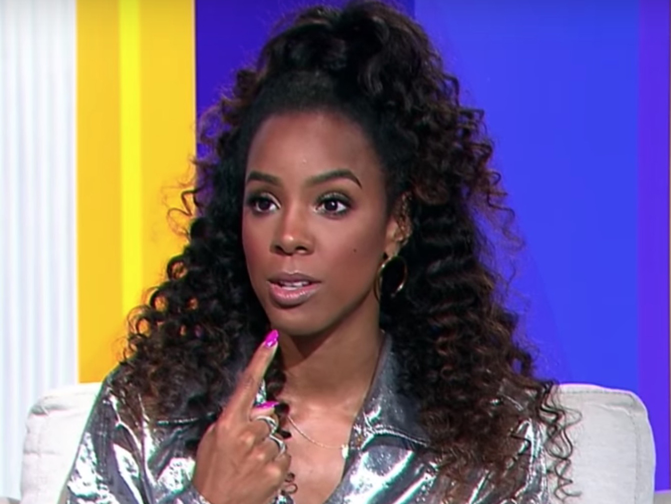  Kelly Rowland: «No hemos hablado de un posible regreso de Destiny’s Child»