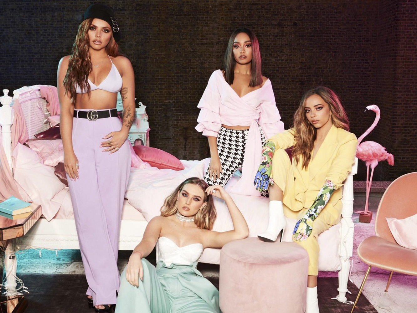  Little Mix y Cheat Codes se dan la mano en ‘Only You’, su particular ‘Anywhere’