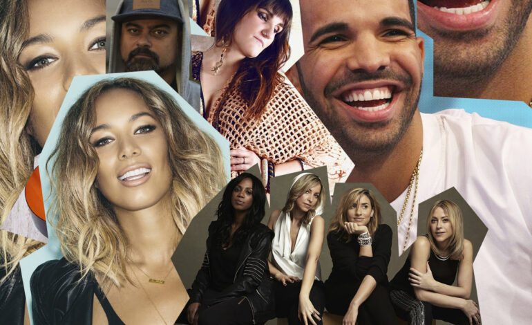  Music Fridays | Lo nuevo de All Saints, Nicki Minaj, Taburete, Sidonie o Rozalén
