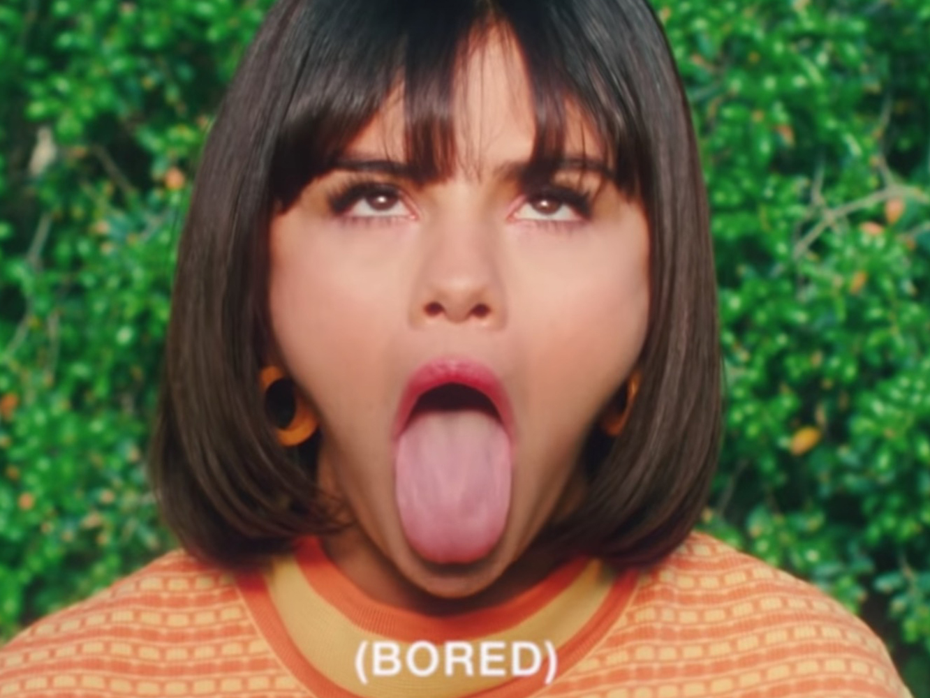  Selena Gomez hace el gilipichis en el vídeo de ‘Back To You’, mucho mejor que el single
