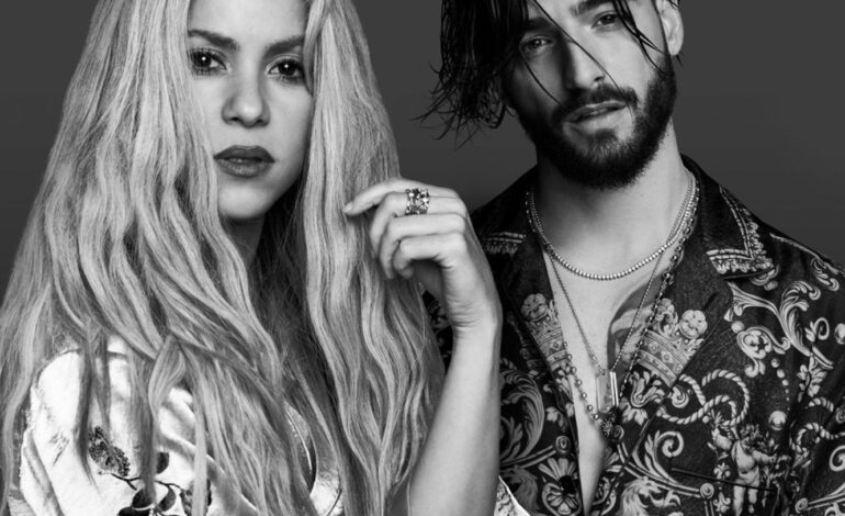  Shakira y Maluma agotan su fórmula con ‘Clandestino’, el peor de sus duetos hasta ahora