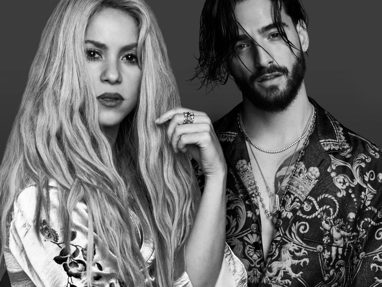  Shakira y Maluma agotan su fórmula con ‘Clandestino’, el peor de sus duetos hasta ahora