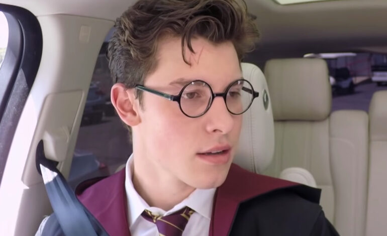  Shawn Mendes se marca un ‘Carpool Karaoke’ y presenta sus nuevos temas en el ‘Today Show’