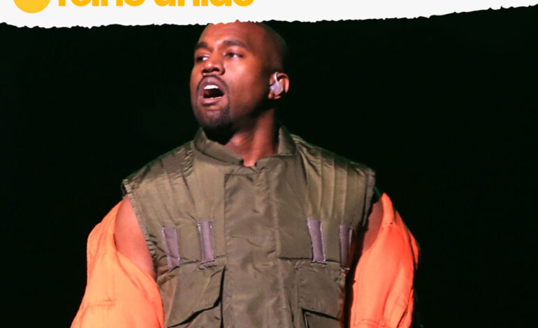  UK | Kanye West arranca con su primer top10 en solitario en una década, pero sin #1 en álbumes