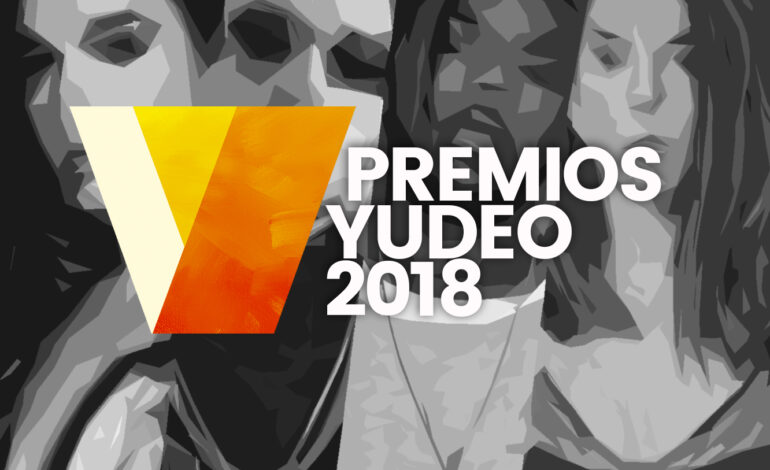  Premios Yudeo 2018 | Los nominados a Mejor Artista Solista