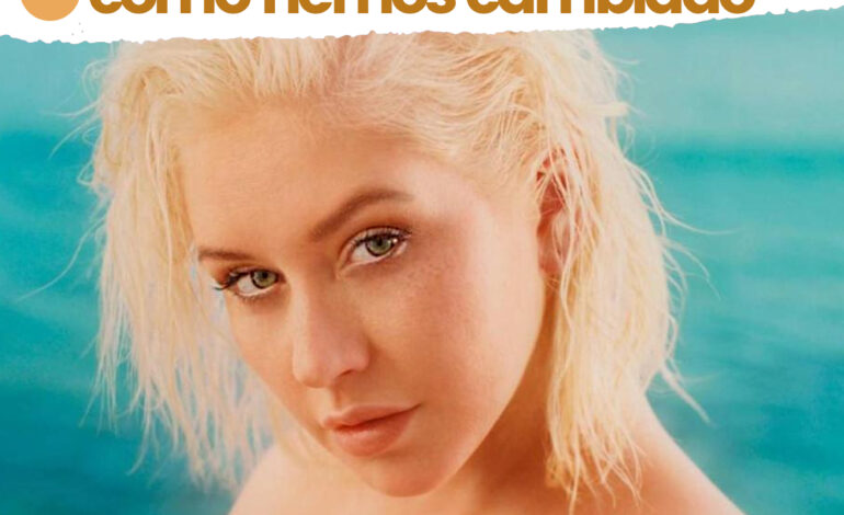  US | Christina Aguilera firma el mayor fracaso de su carrera perdiendo el 95% de sus ventas en una semana