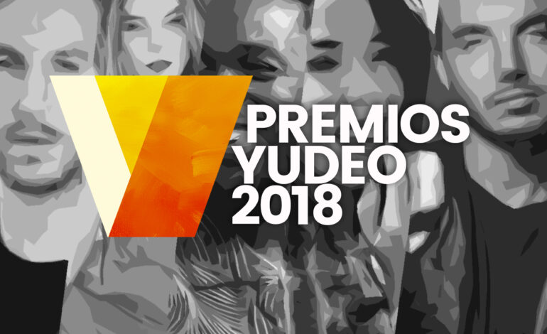  Premios Yudeo 2018 | Los nominados a Mejor Colaboración