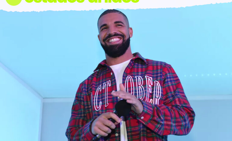  US | Drake retiene su doblete y rompe el récord de streams para una canción
