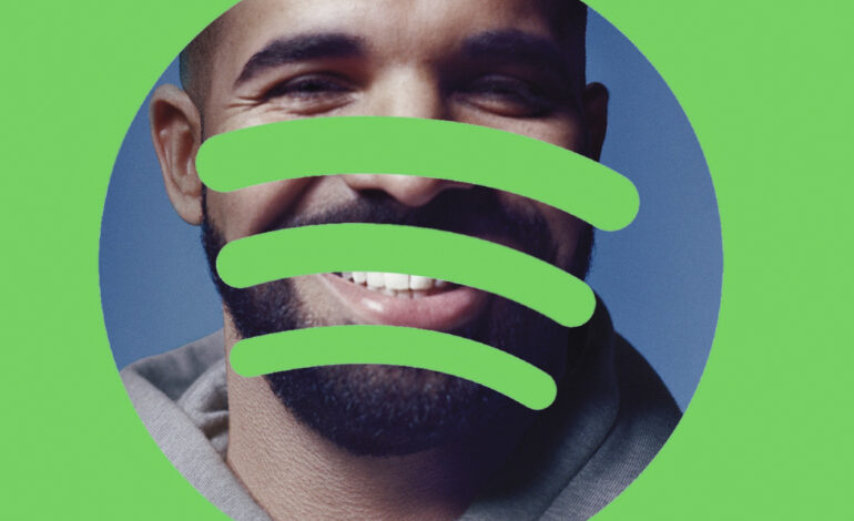  Drake la lía en Spotify y la previsión de ventas de ‘Scorpion’ se desploma en Estados Unidos