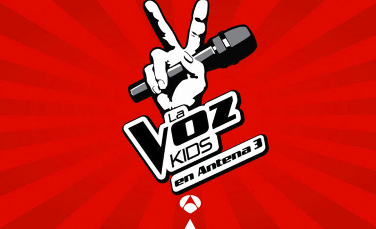  Antena3 arriesga un coño con los jurados de ‘La Voz Kids’, y confirma las caras de siempre