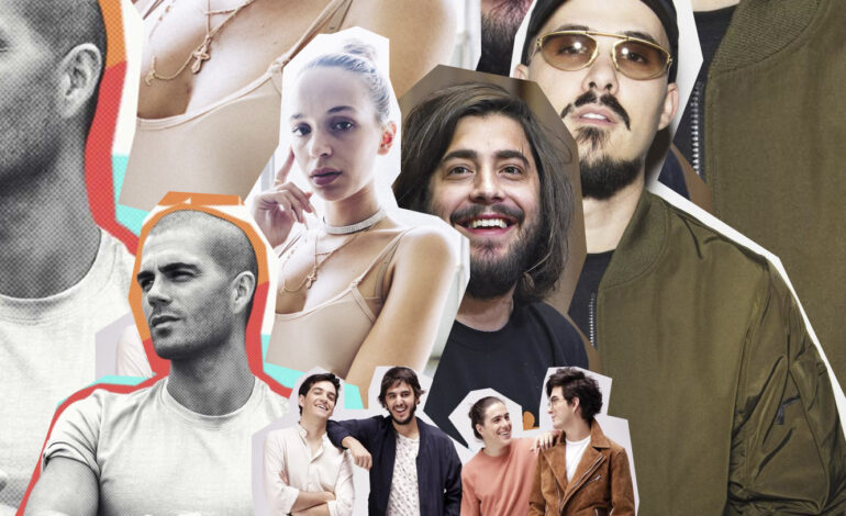  Music Fridays | Lo nuevo de Azealia Banks, Salvador Sobral, Despistaos, Khalid o Bebe