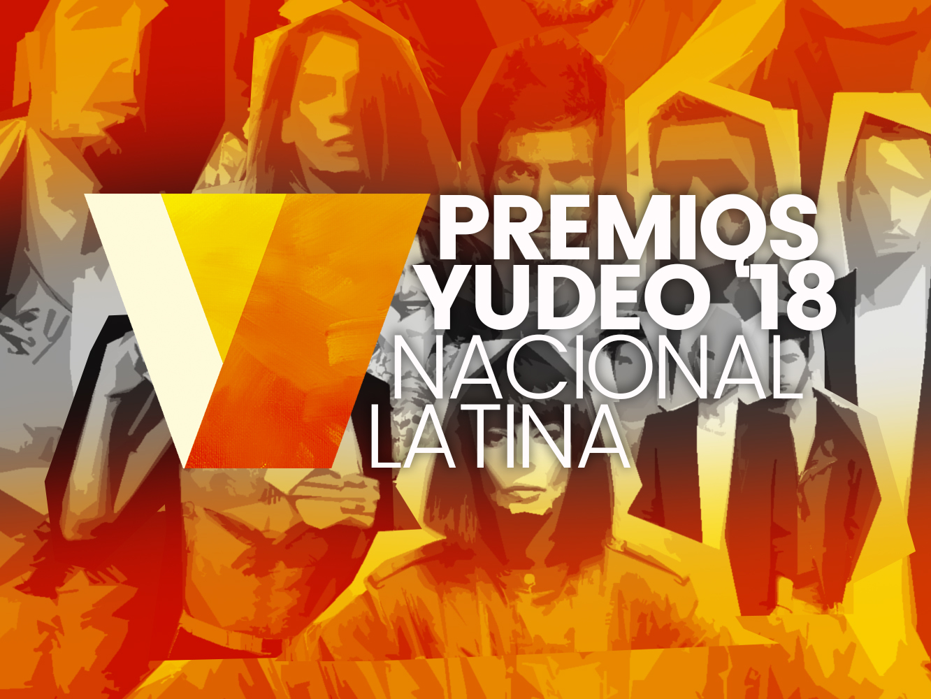  Premios Yudeo 2018 | Categoría Nacional o Latina | Tabla completa de nominados